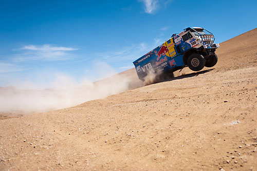 Kan de Tsaar in de tweede week toeslaan